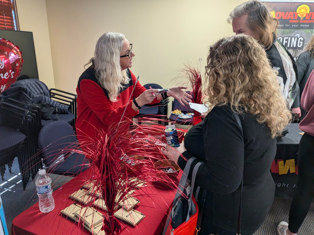 MRED LLC tweet media