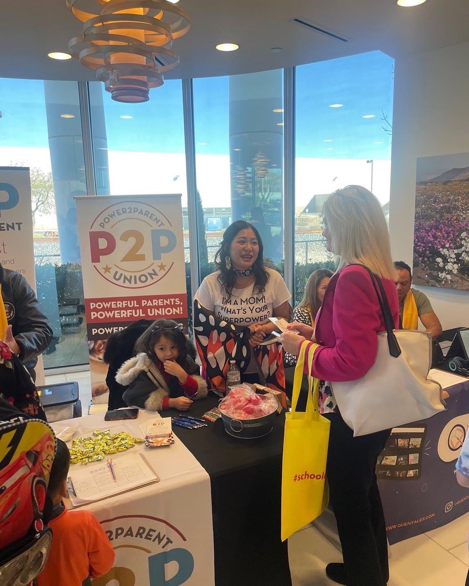 Power2Parent Union tweet media