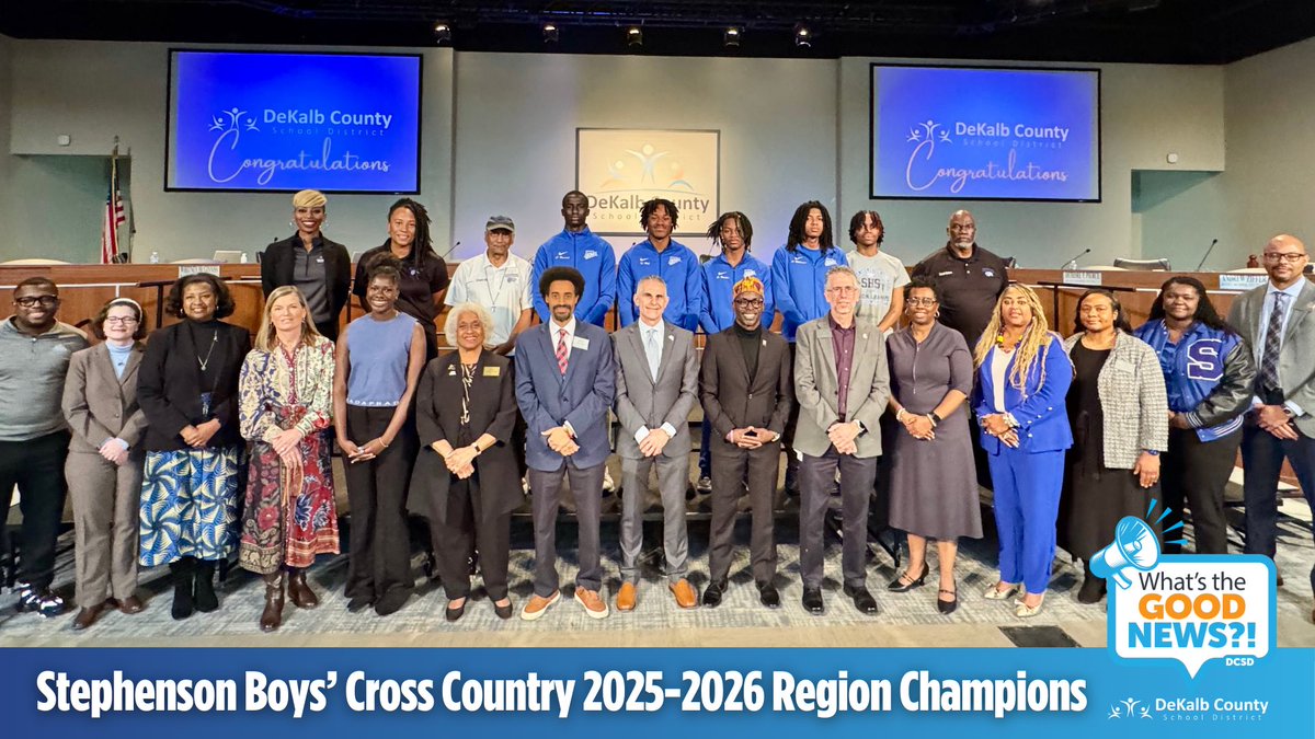 DeKalb Schools, GA tweet media