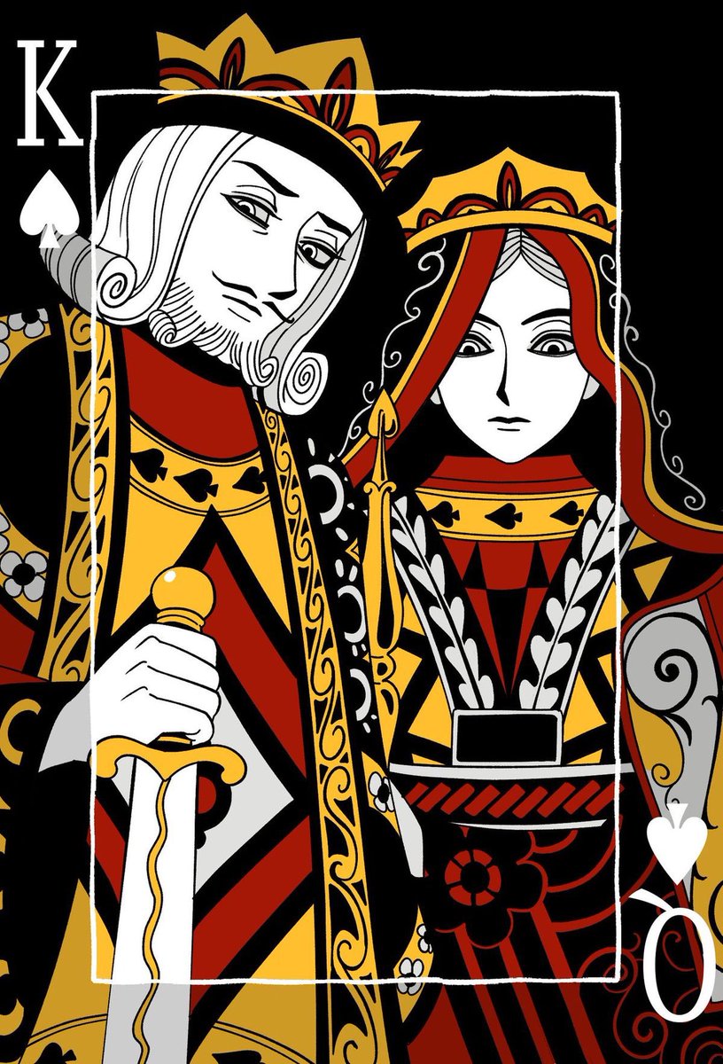 JadooChicken - King ＆Queen