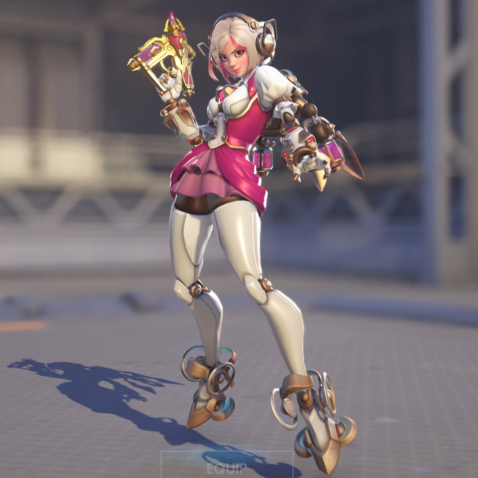 niyahoai's tweet image. GOT BOTH OF THESE  IN LOOTBOXES OH MAIIIIII SHE LOVES ME SO MUCH!!!!!!!😚😚😚💗💗💗💗