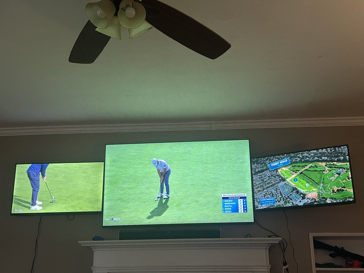 octoballtavius's tweet image. Happy Riv Week
#Genesisopen #RivWeek