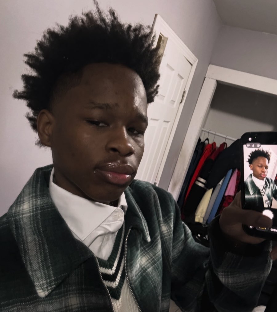 Quintrell's tweet image. That kind of interlude