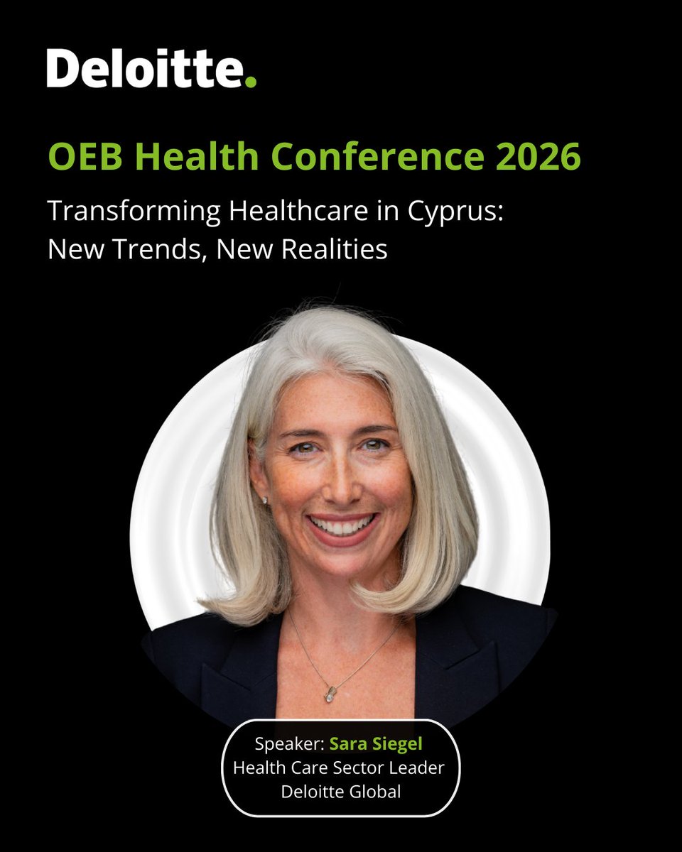 Deloitte Cyprus tweet media