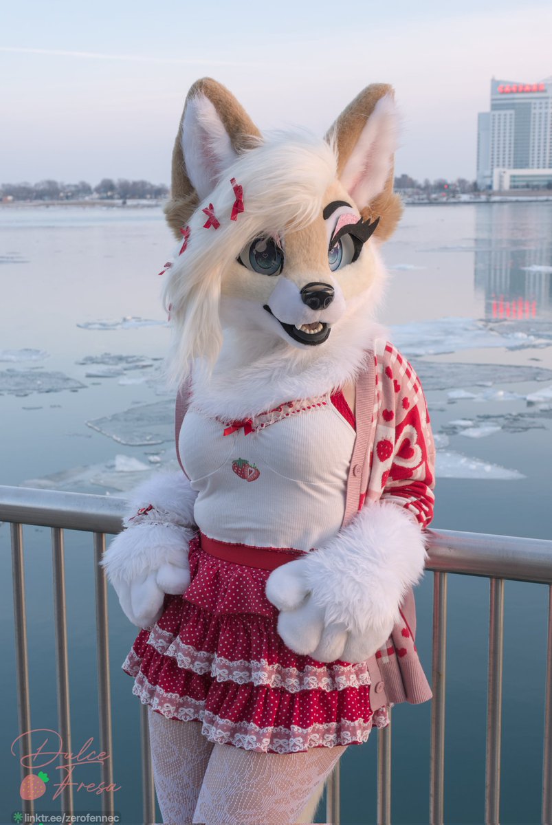 Dulce Fresa tweet media