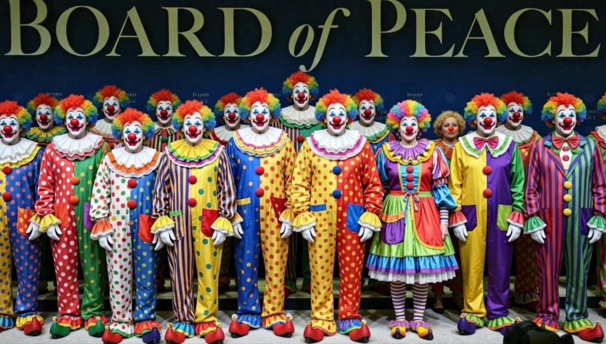 Board of Peace...
#boardofpeace #Trump #Tajani #20febbraio