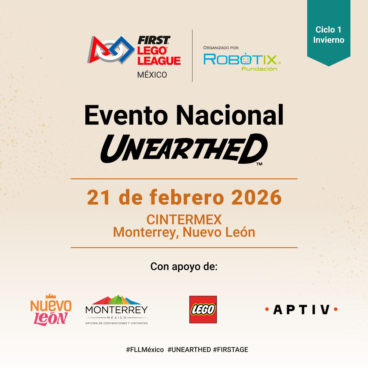 FIRST LEGO League Mx tweet media