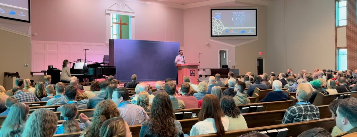 nayres's tweet photo. Here’s our @G3Conference update for the @PrayMoreApp, and a question from John 15 that changed how I prayed this week. I pray it blesses you, too. https://t.co/CUmecaw2bq https://t.co/H67V2IK2p9