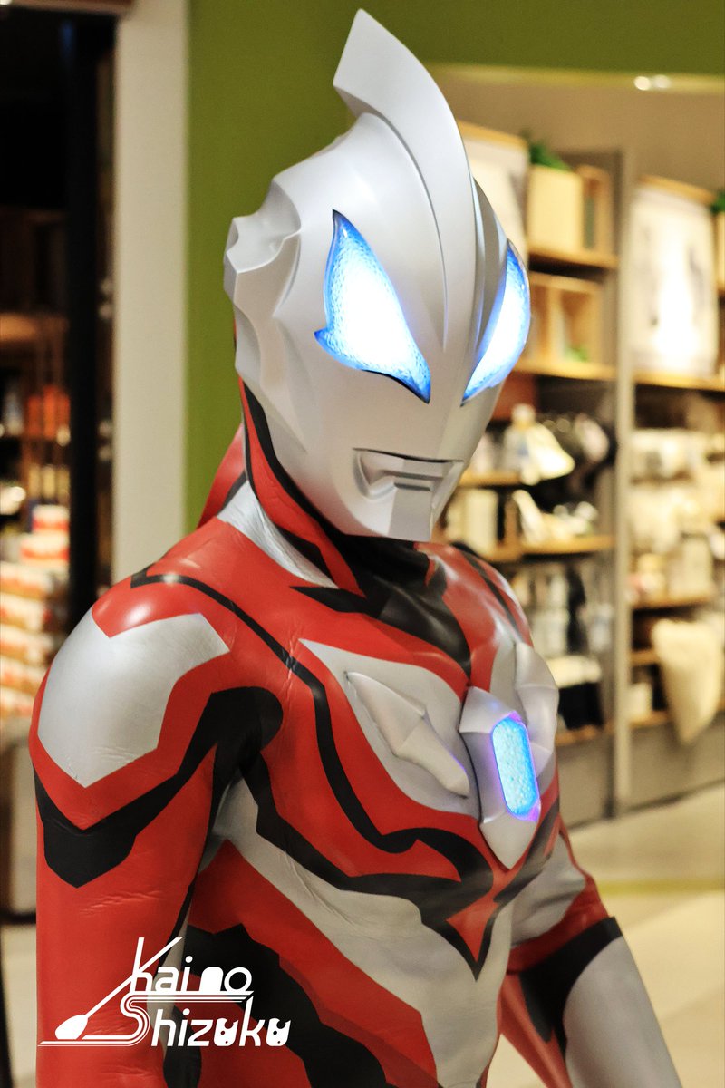 ウルトラマンジード