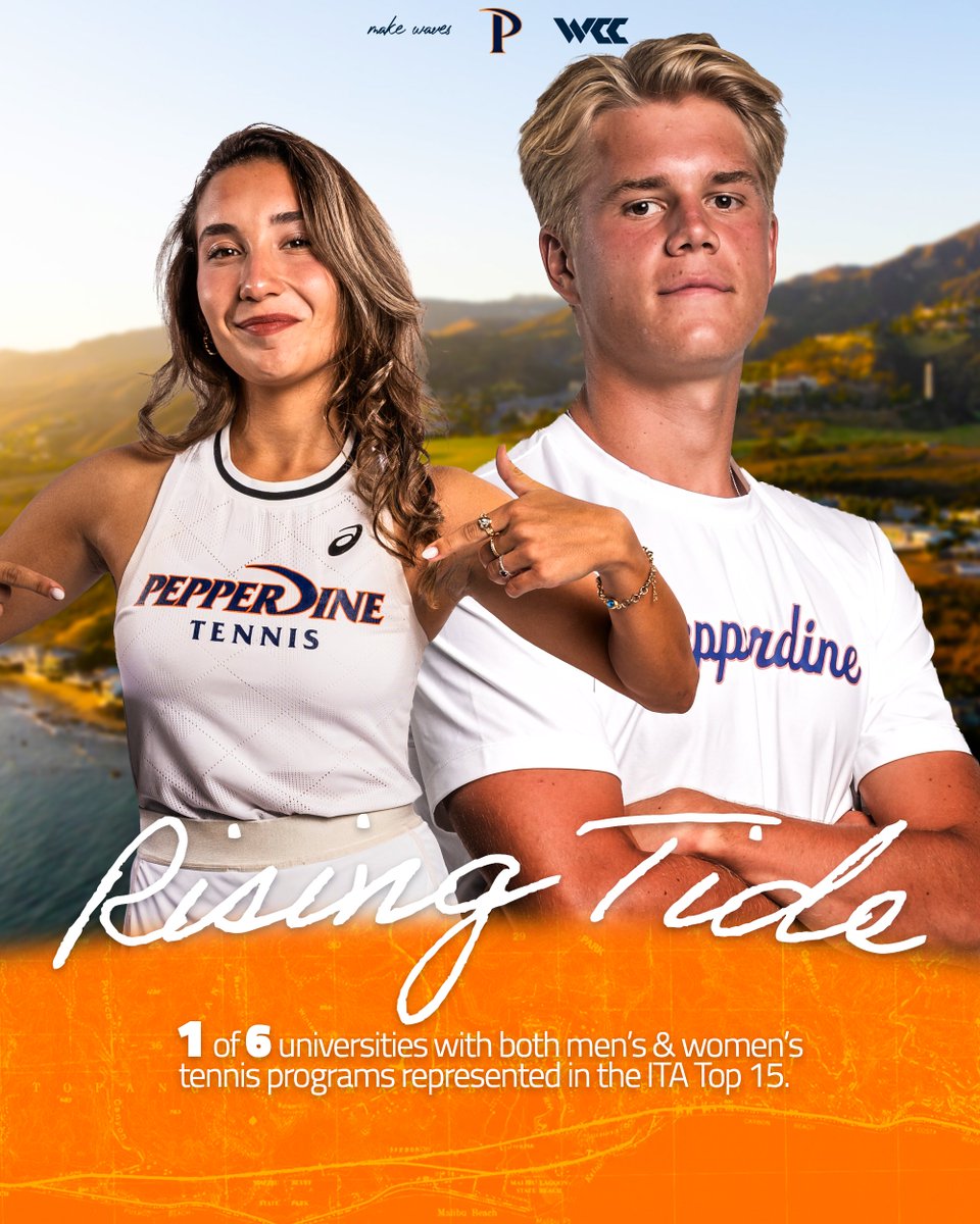 Pepperdine Waves tweet media