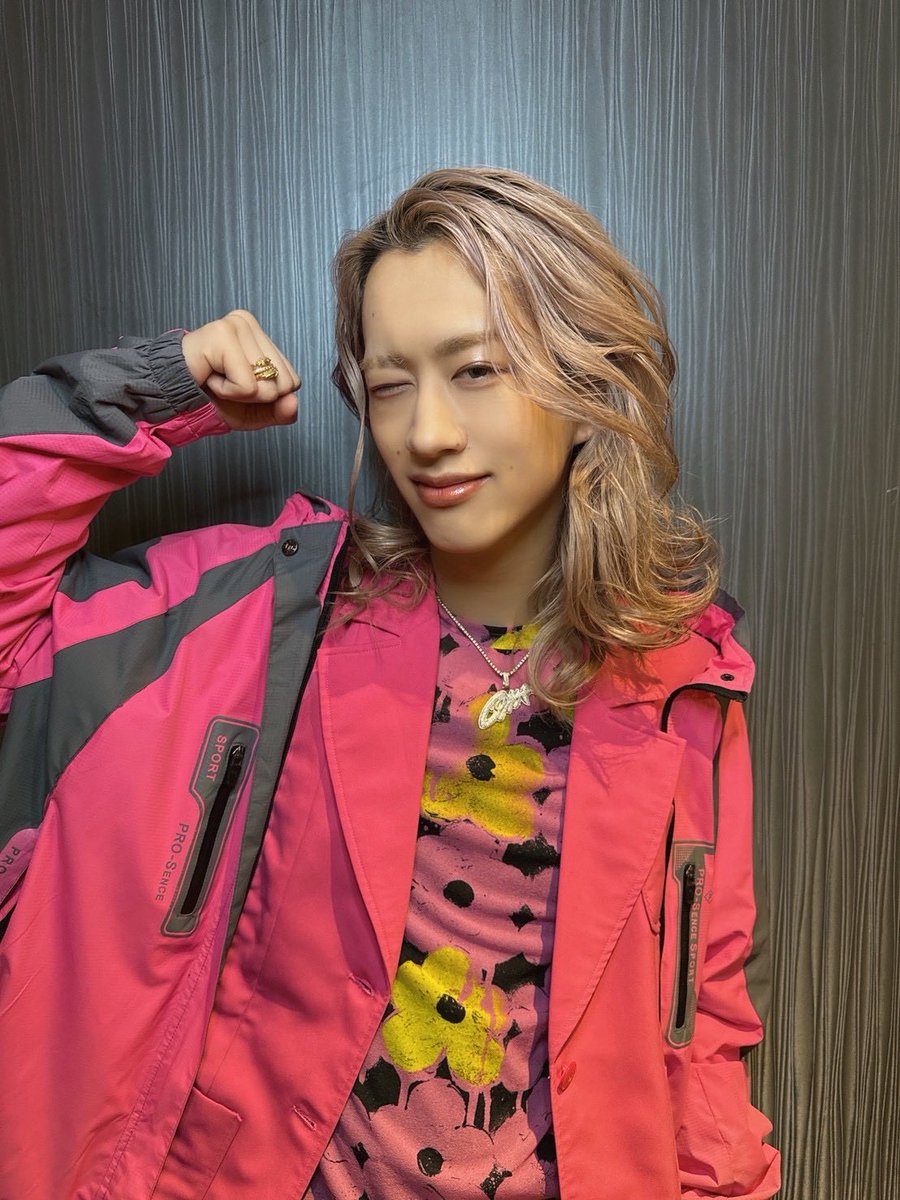 RT @riji2017: おはもーりー！ #buddiis #EBIDAN #森英寿