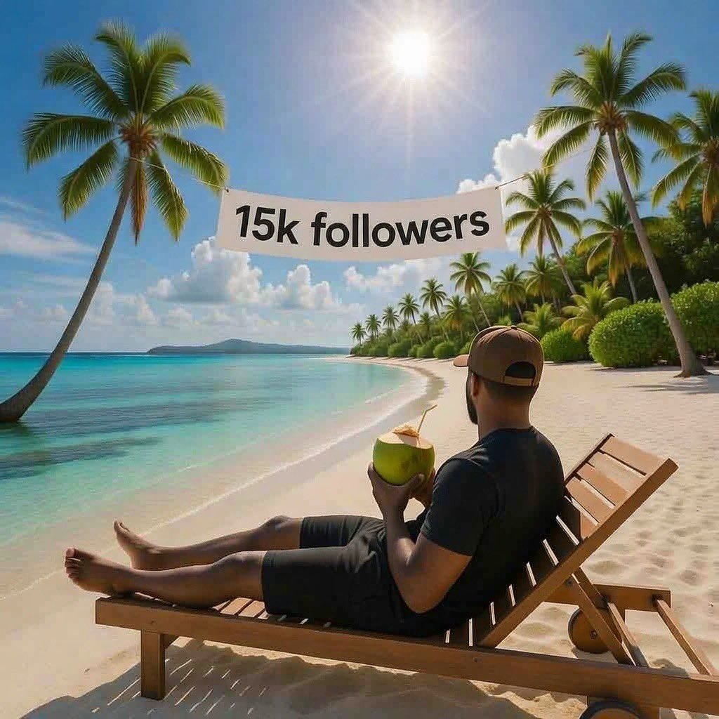 Celebrating the 15K followers 🎁

 Want to gift $15,000 to 15 of my followers. 

To participate …

Just Retweet &amp; make sure you're Following me.🔔

Thanks My Niggas 🫵🏿🍀