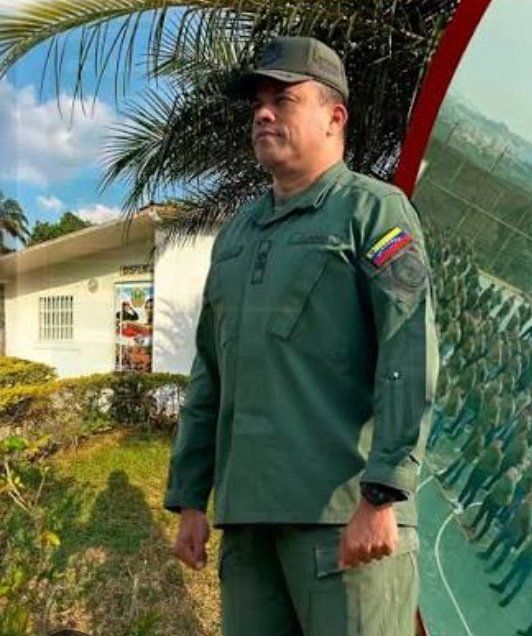 #VerdugoNoPideClemencia 

Ellos son parte de la Cadena de Mando de la Represión y persecución sistemática contra militares y responsables de lo que sucede en las cárceles custodiadas por el sistema SESMAS con los presos politicos, sus compañeros de armas:

MG José Alfredo Rivera