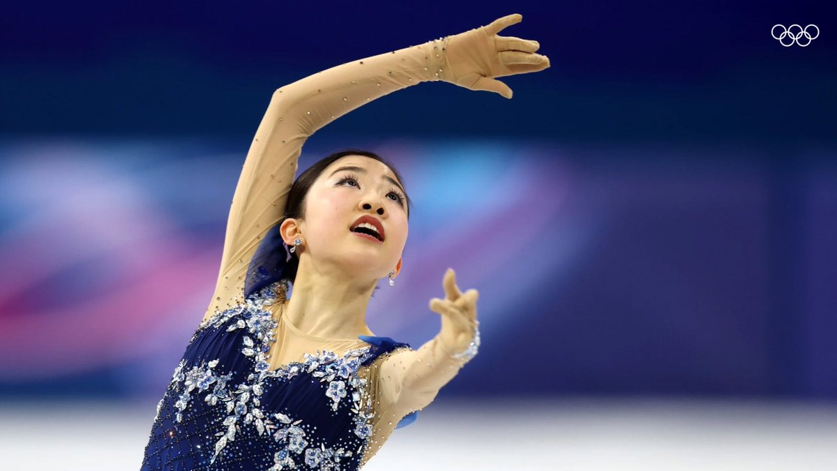✨🧊フィギュアスケート女子シングル⛸️💕

🥇 アリサ・リュウ選手
🥈 坂本花織選手
🥉 中井亜美選手

千葉百音選手は4位👏

それぞれが氷上で自分らしい演技をし観客に感動を届けました💓☺️
心からの拍手を👏✨

#オリンピック| #ミラノ・コルティナ2026