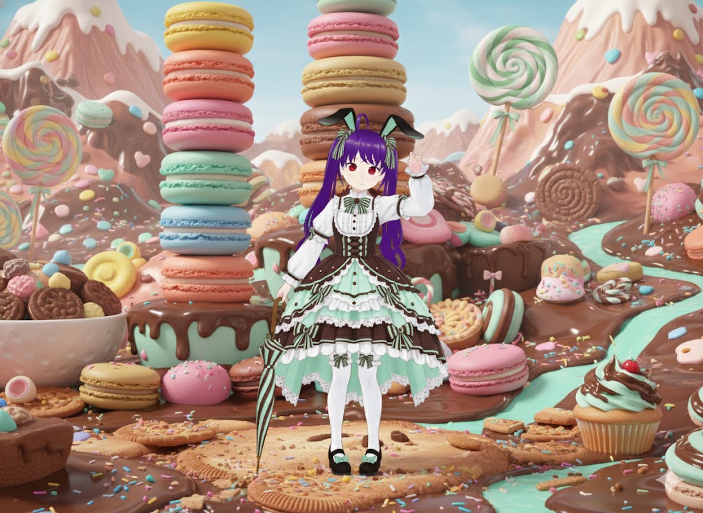 🍫🌿昨日チョコミントの日だったの～？😳