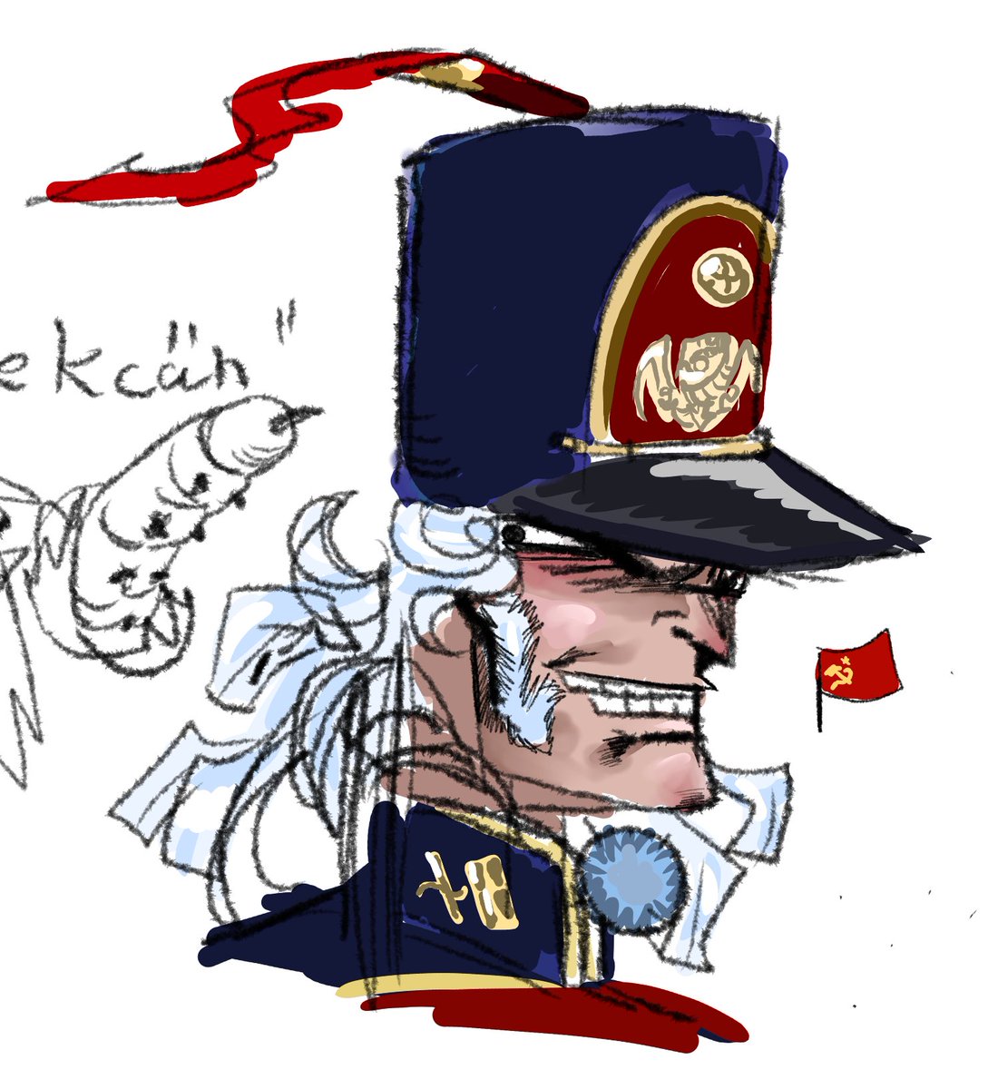theYuYoMan's tweet photo. They call me Birdhouse.. #JJBA #JoJosBizarreAdventure #jojooc #ocart https://t.co/imQERj3iXm