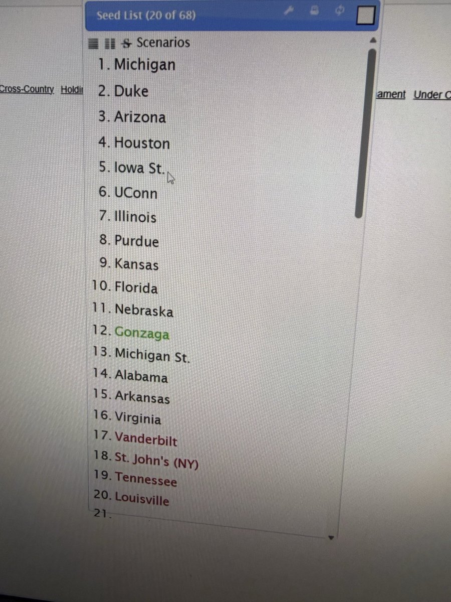 Jeff Goodman tweet media