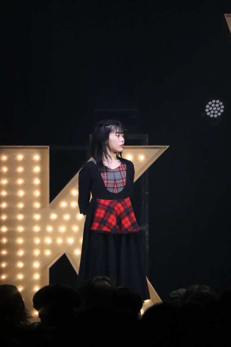 ＊
.

WACKの投稿見てて
懐かしいなぁって
BiSHが出てた時の写真眺めて
この時の瞬間もとても大好きだった〜♡