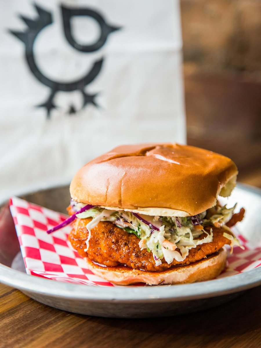 Crispy on the outside, juicy on the inside, and exactly what your lunch is missing.

Stop by City Bird Tenders to see for yourself.