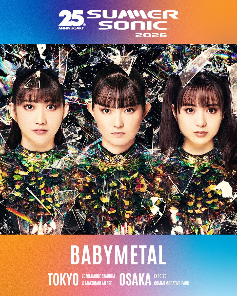 こんちきMETAL tweet media