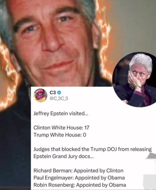 I just can't help but feeling like there's a pattern here somewhere...