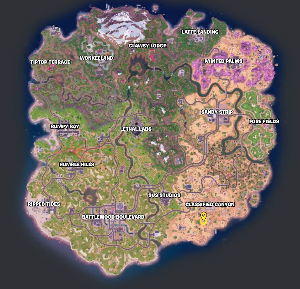 Backers | Fortnite News tweet media