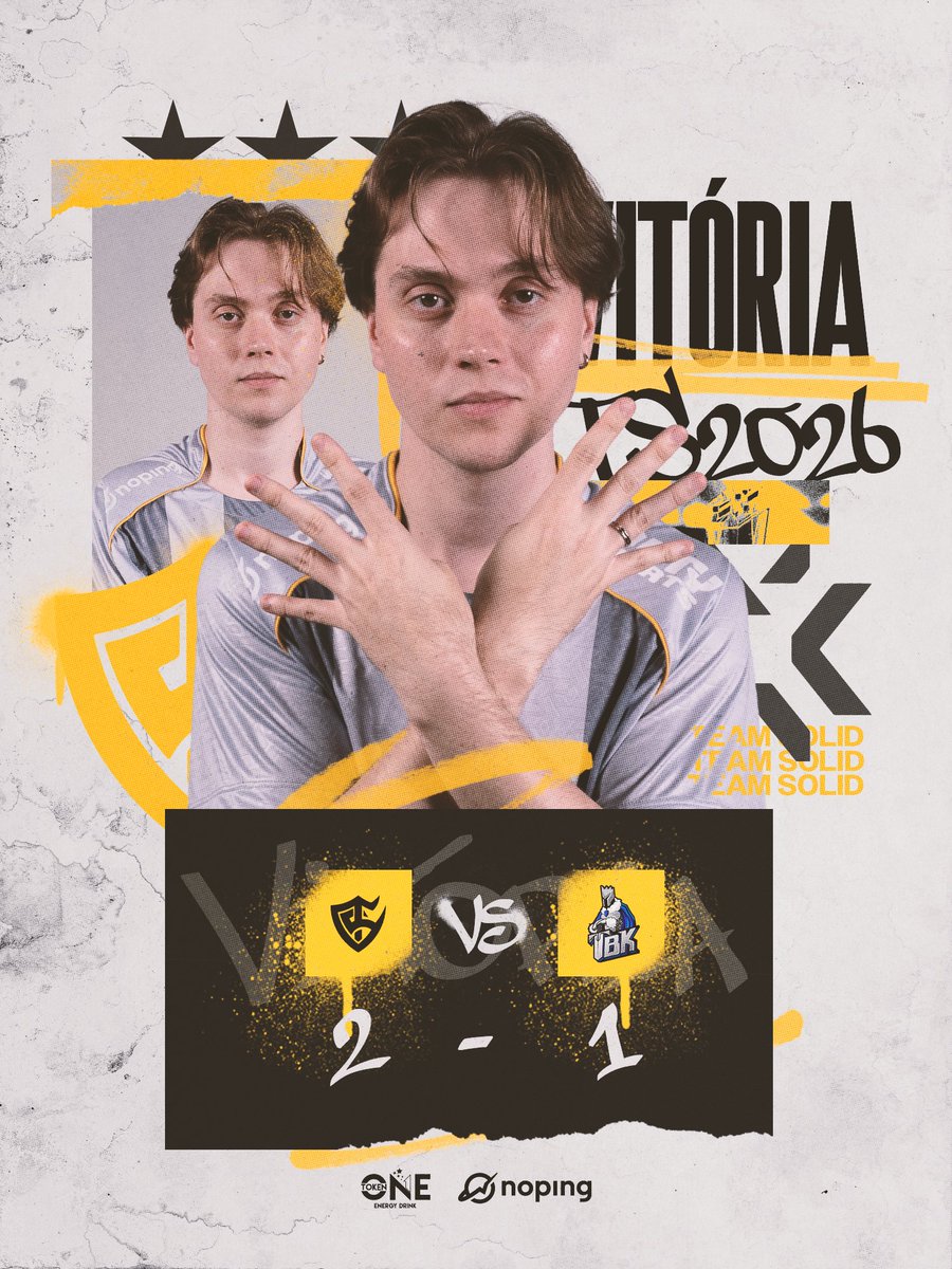 Team Solid tweet media