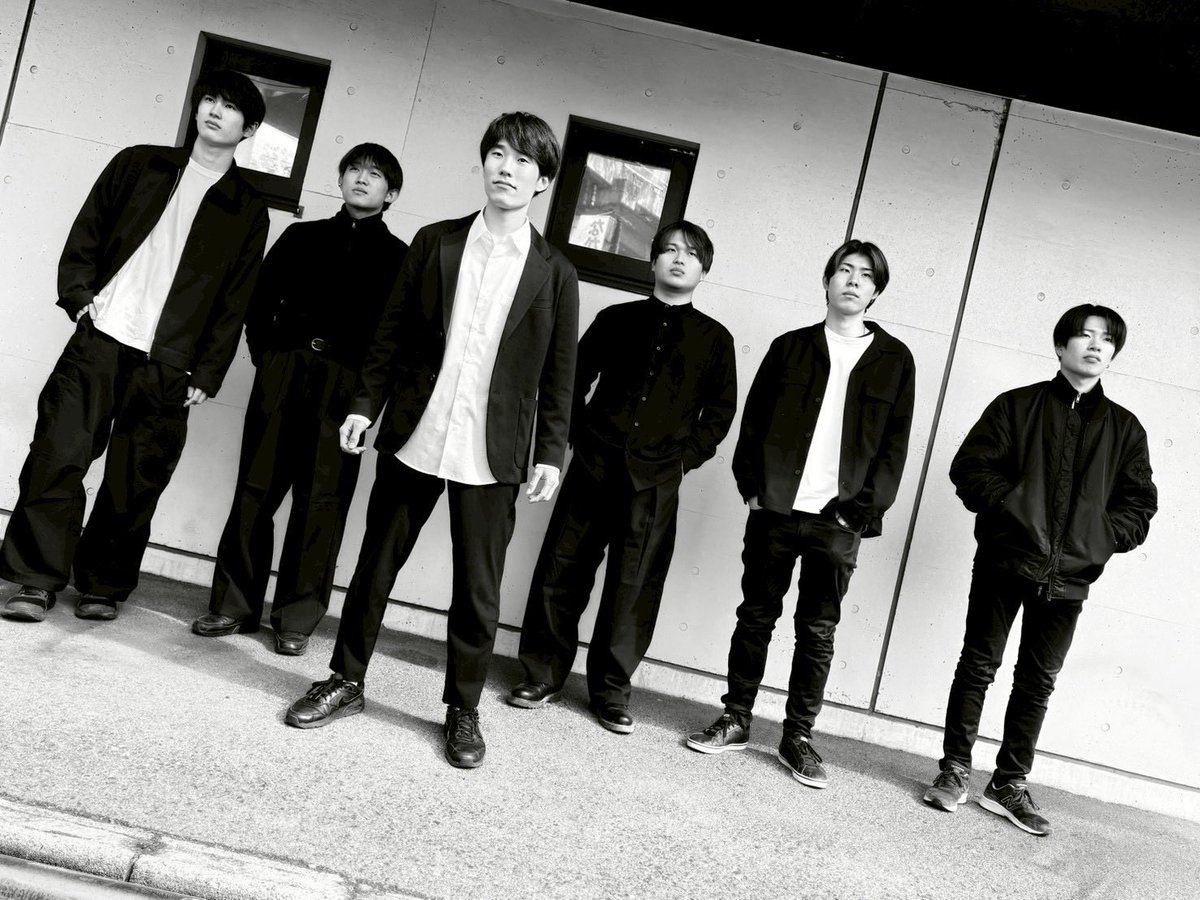 biripel_al's tweet photo. 【 出演バンド⑩ 】

 Halt’maul!
.

23期同期ヤロバンのハルツマウルです。男子六声ならではの力強く熱いハーモニーをお届けします。

.
.
#biripel #アカペラ  #アカペラサークル  #岡山  #AL #AnotherLive #岡山大学  #ノートルダム清心女子大学 https://t.co/X88ctTlN0l