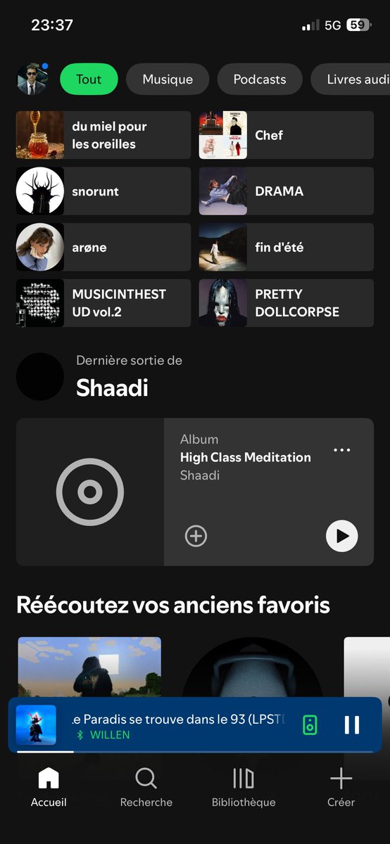 Il a pete un cable irko ?????