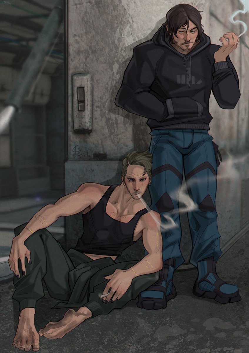 Kali (meh) tweet media