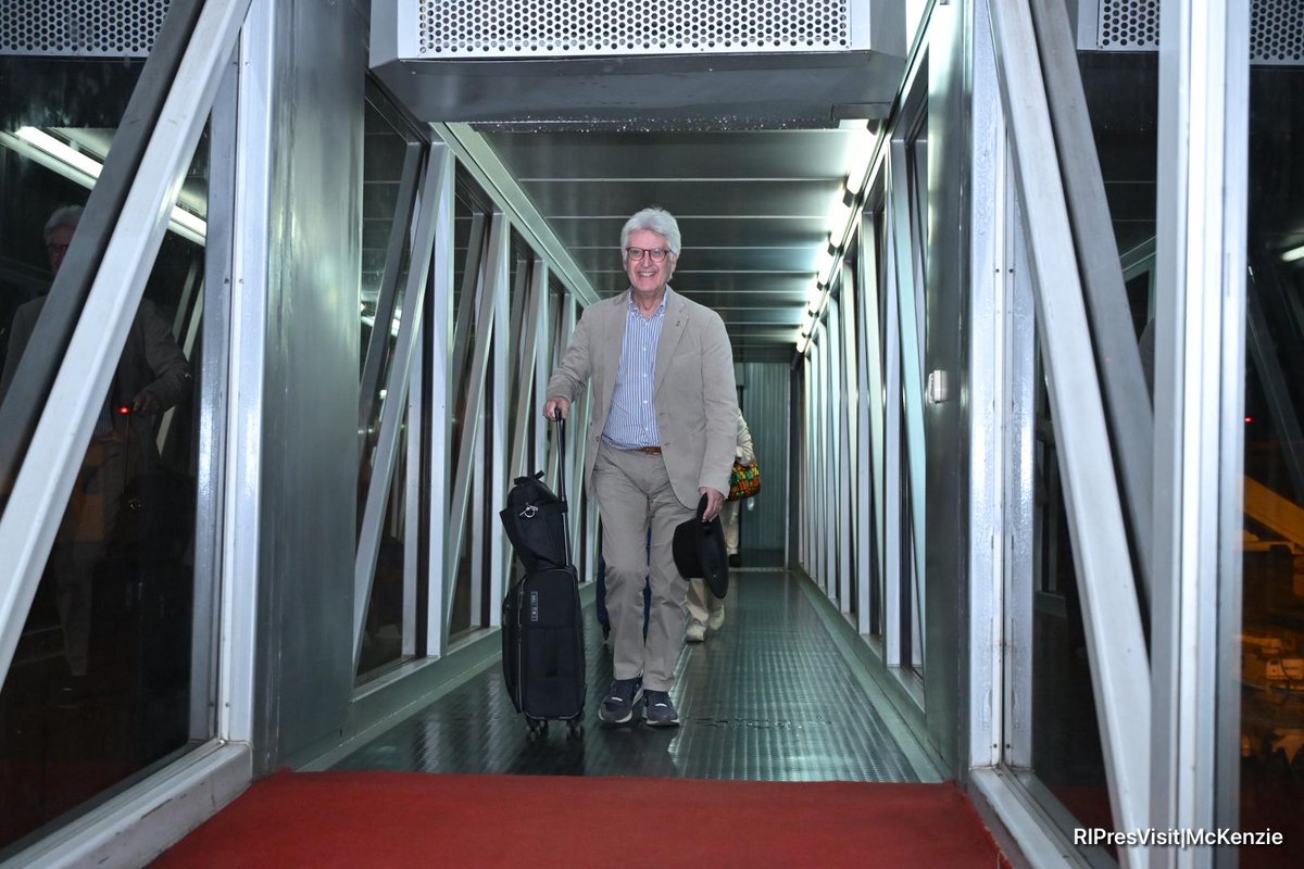 Geoffrey M. Kitakule tweet media