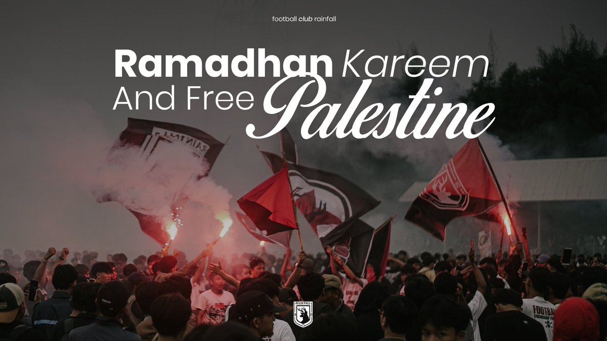 FOOTBALL CLUB RAINFALL tweet media