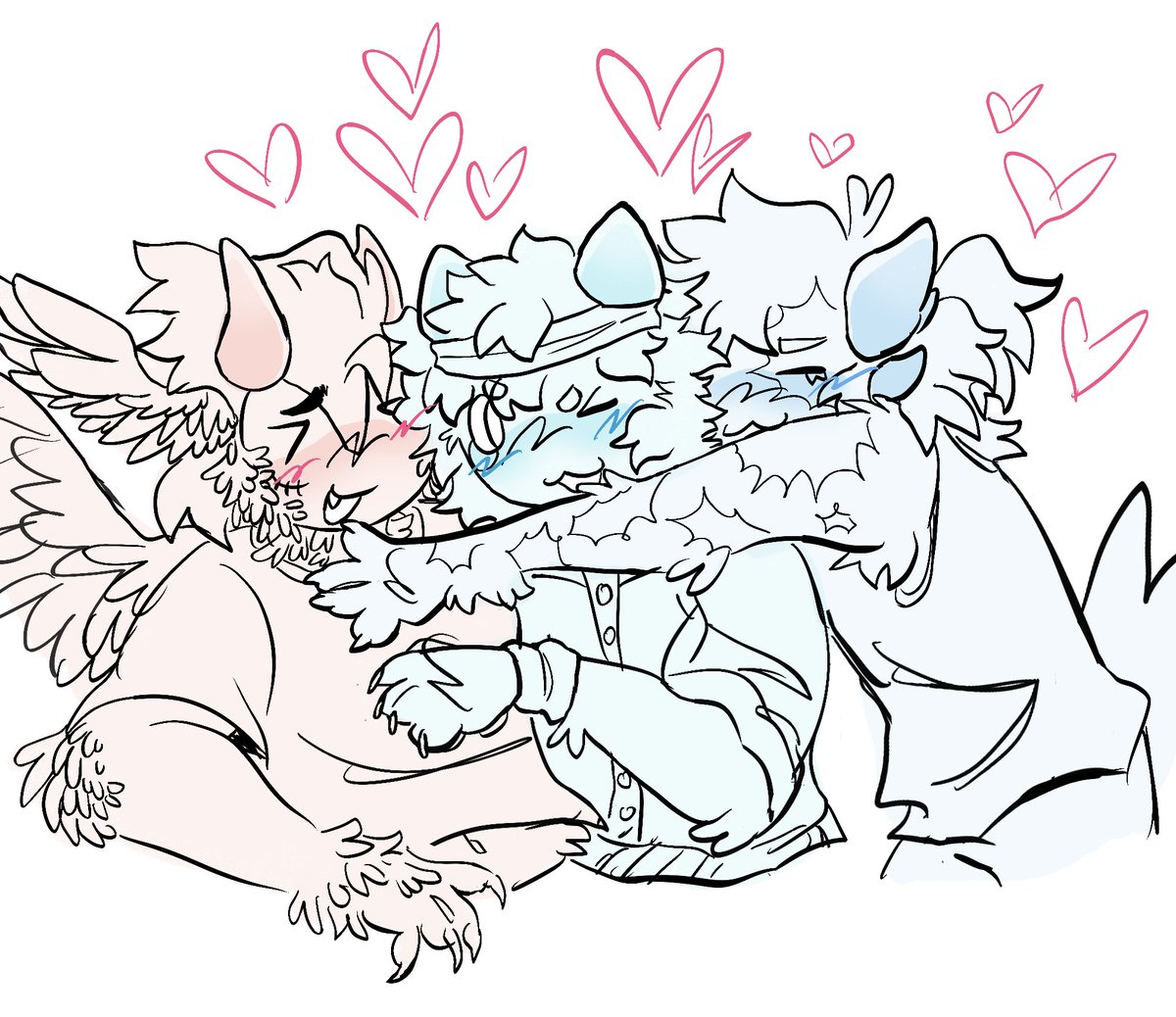 LYCAN 🐺🐺 tweet media