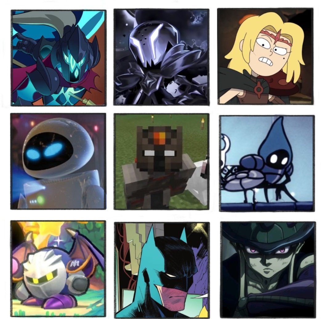 My Farfadox variants