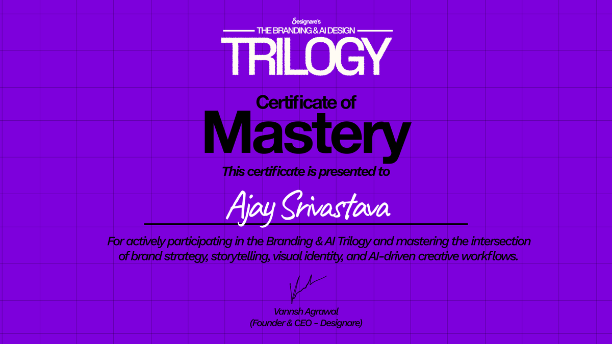 Ajay | Product Designer (@hazel_creates) / Posts / X