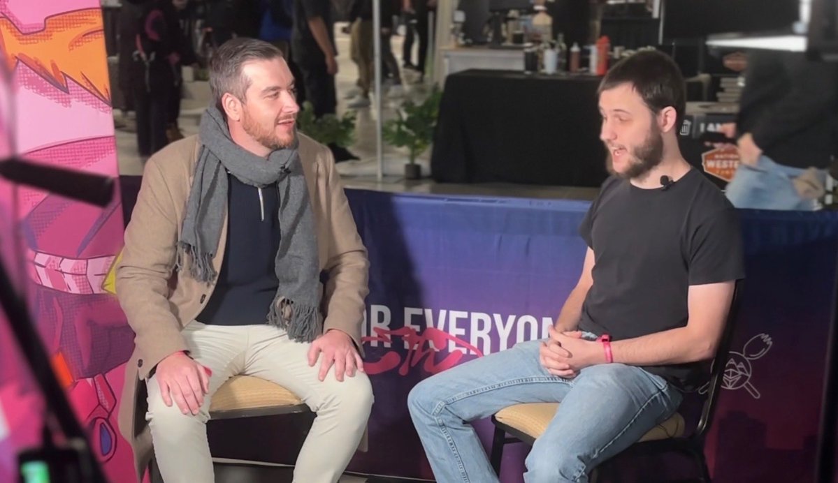 Great interview on #BSV with <a href="/FinanceFreeman/">Finance Freeman 🇺🇸</a>… coming soon! ⁦<a href="/ProjectBabbage/">Babbage | BRC100</a>⁩ #Bitcoin