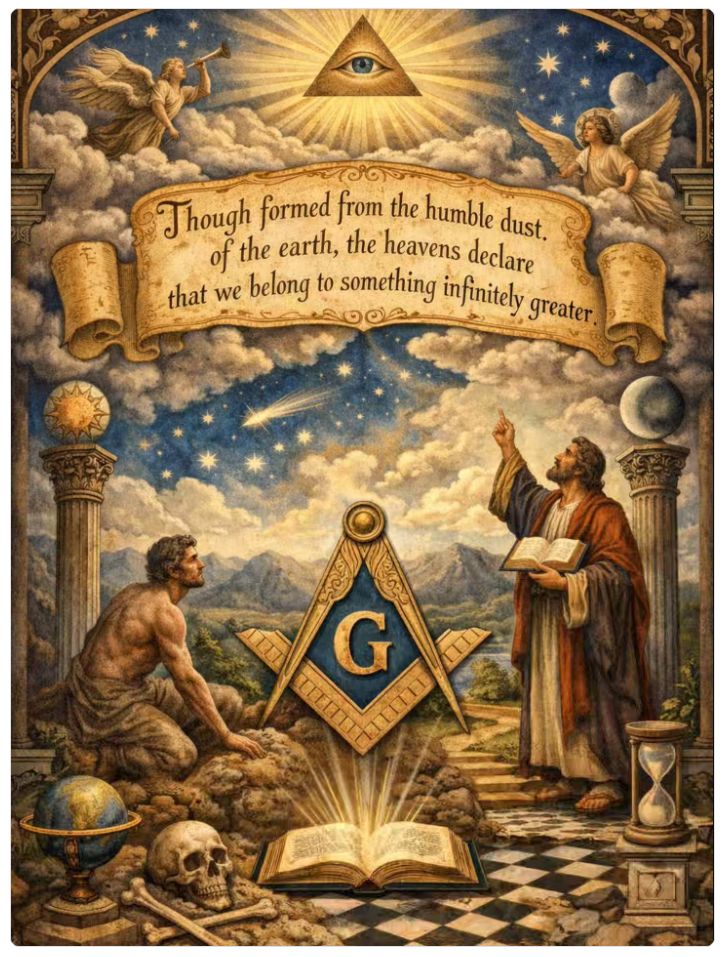 Freemasonry Network tweet media