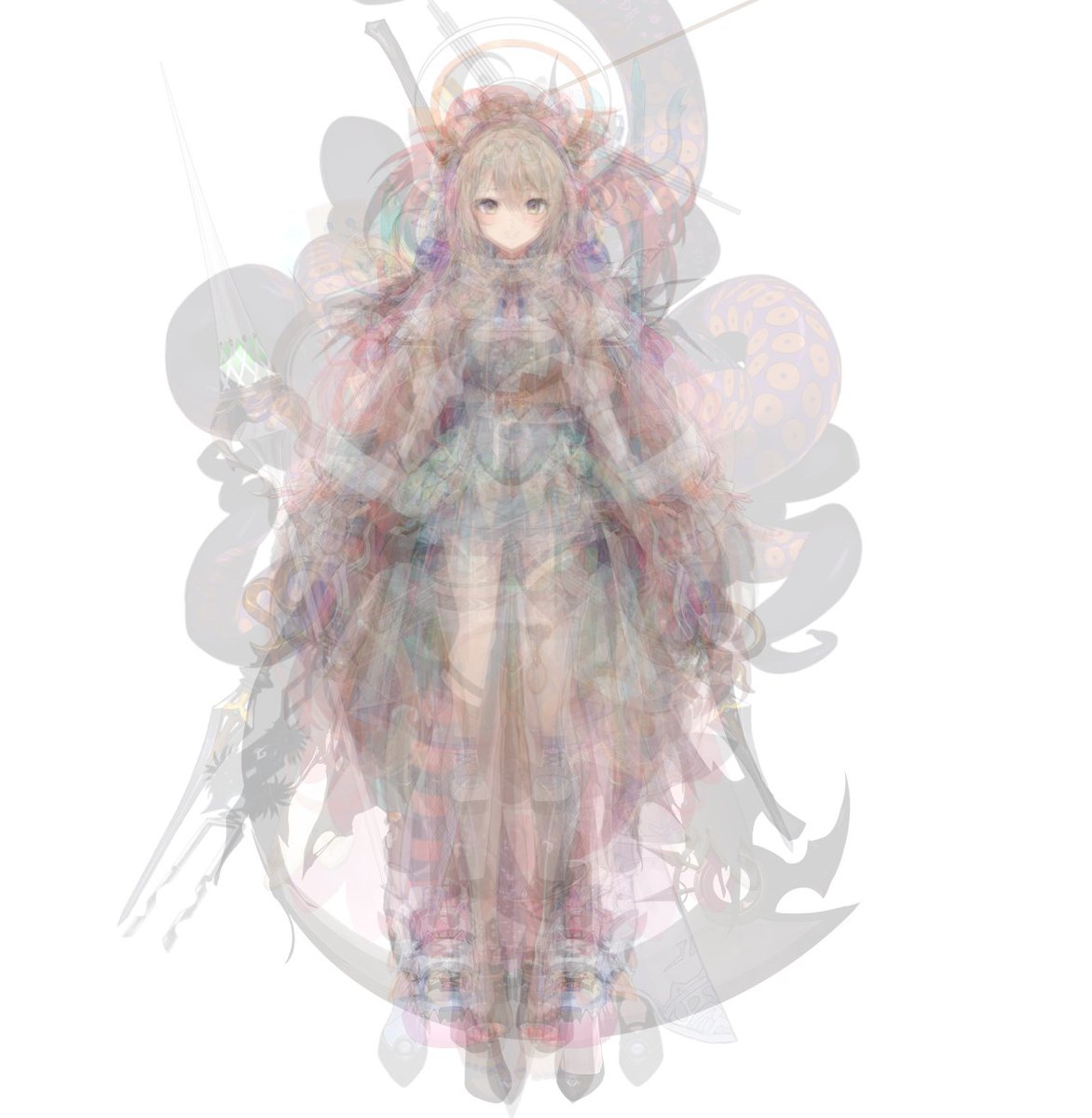 I combined every HoloEN into one