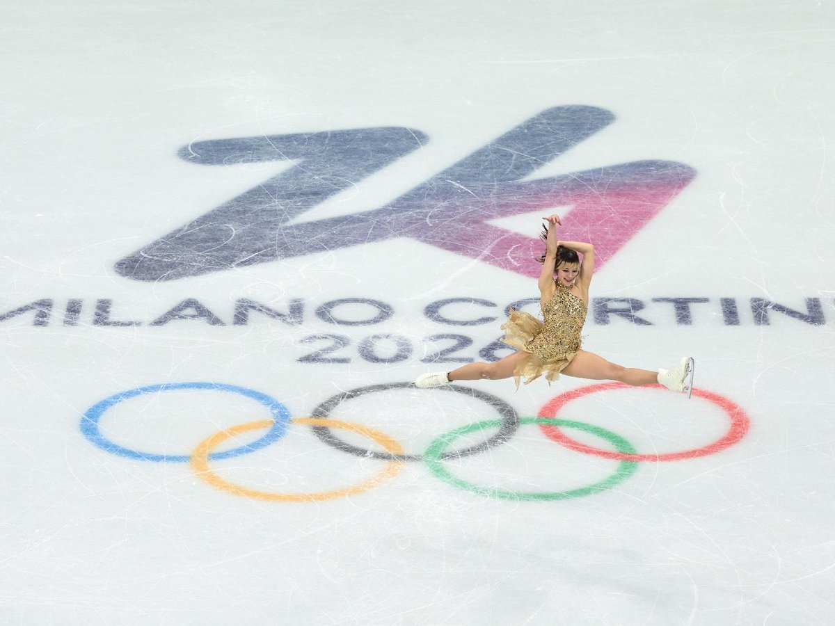 In her 🥇 GOLDEN ERA 🥇 #WinterOlympics