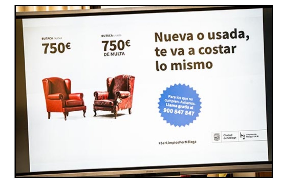 _ElObservador_'s tweet image. #OJO

#Porras impulsa un teléfono para q los ciudadanos “#colaboren” llamando anónimamente, sube la presencia policial y abre la campaña: ‘La estantería más cara de @Malaga’, en un ataque que mezcla moralina, vigilancia vecinal y afán recaudatorio, nunca concienciar al vecino.
.