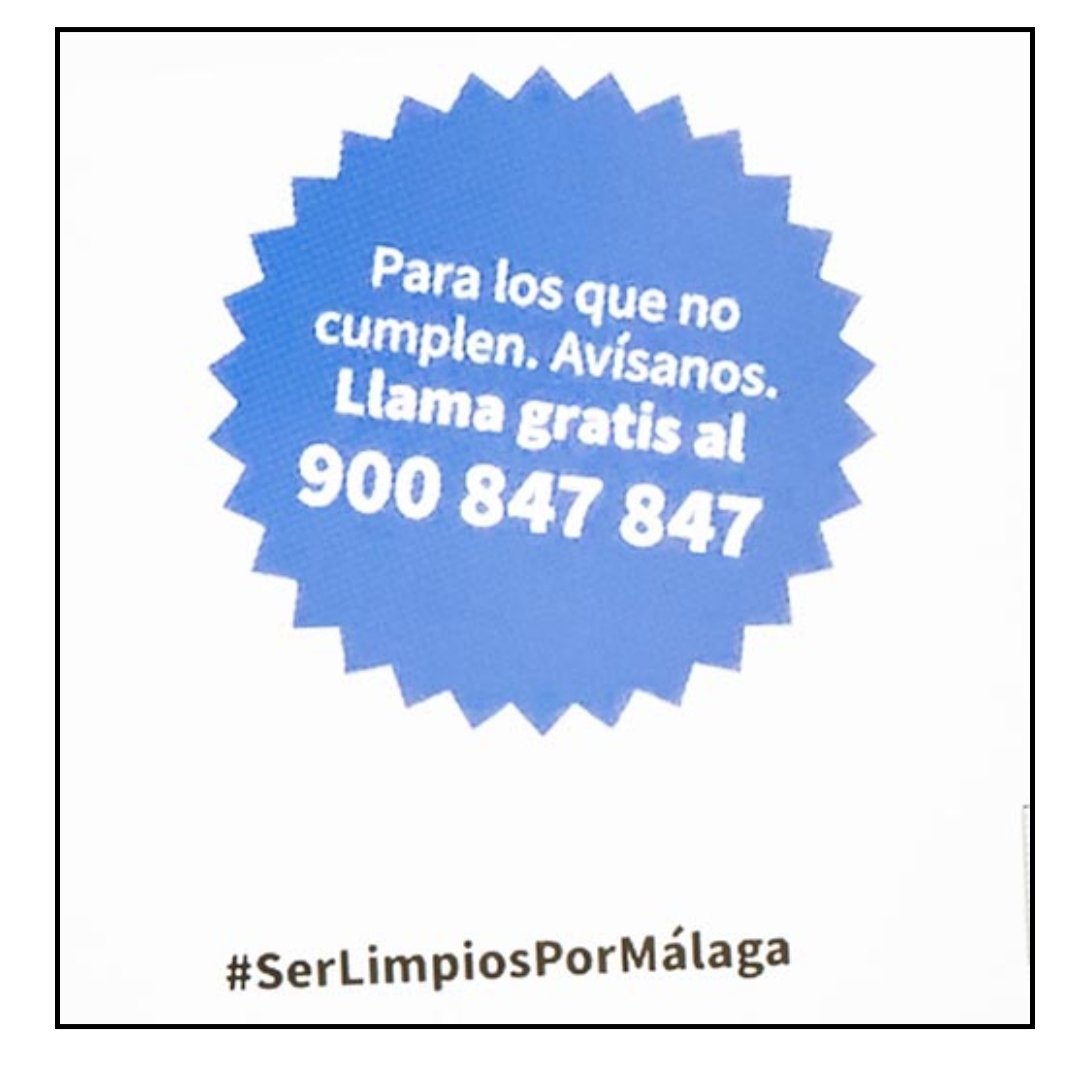 _ElObservador_'s tweet image. #OJO

#Porras impulsa un teléfono para q los ciudadanos “#colaboren” llamando anónimamente, sube la presencia policial y abre la campaña: ‘La estantería más cara de @Malaga’, en un ataque que mezcla moralina, vigilancia vecinal y afán recaudatorio, nunca concienciar al vecino.
.