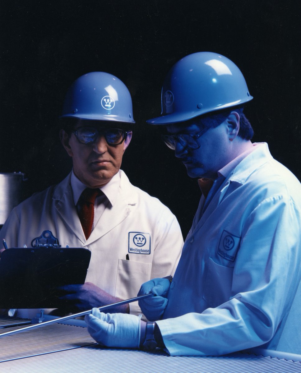 Westinghouse Nuclear tweet media