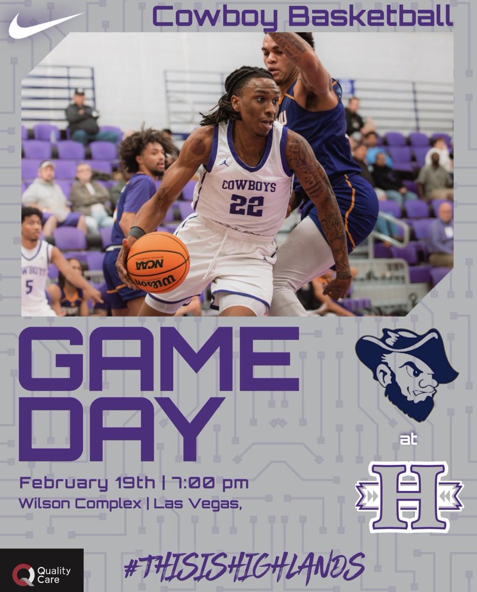 New Mexico Highlands Athletics tweet media