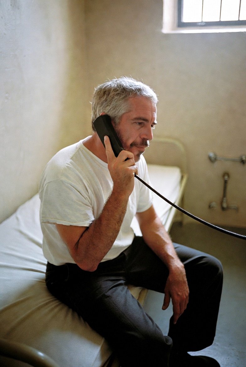 💀💀
EPSTEIN hizo una última llamada sin supervisión desde la prisión a su madre,..algo normal sino fuera porque su madre llevaba 15 años muerta...fue una llamada perdida aseguran las autoridades, aunque solo lo suponen porque no guardaron registro,...¿a quién habló entonces?