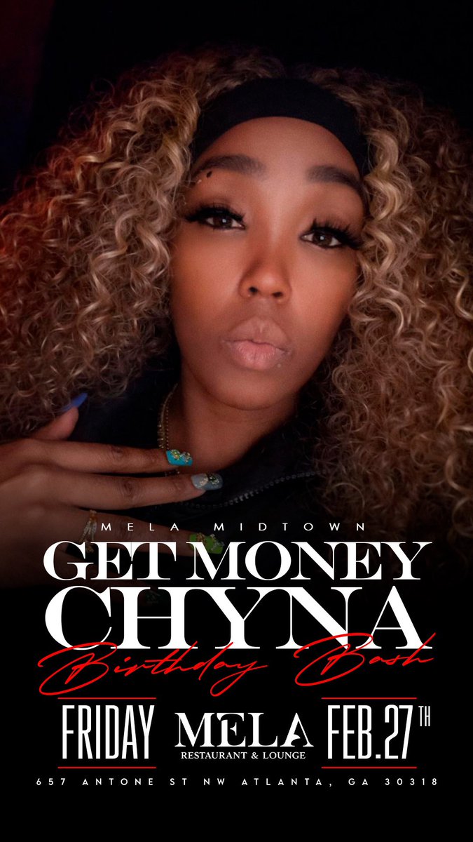 Get Money Chyna tweet media