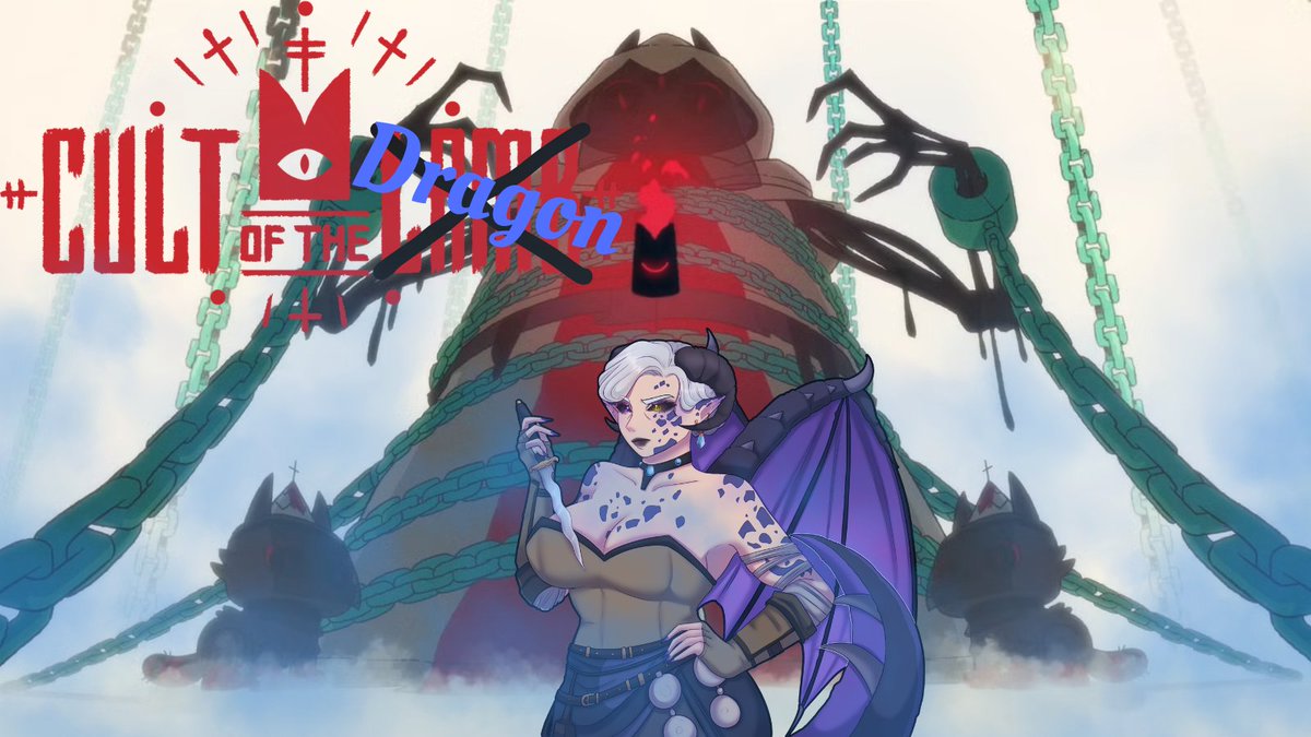 Worship me. or… we can discuss alternatives darlings~ 😈⚡
twitch.tv/vickraalnova