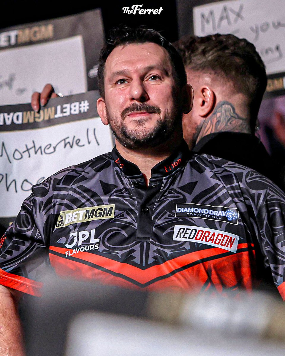 Jonny Clayton tweet media