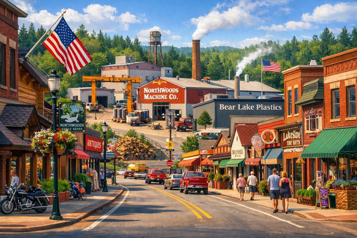 Northwoods Policy Network tweet media