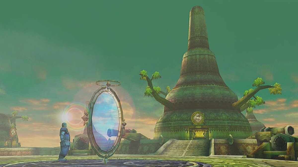 .hack// fun fact:

They were so understaffed making the first four volumes that Hiroshi Matsuyama  helped create stages himself which include: Mac Anu, Dun Loireag, Carmina Gadelica, Fort Ouph, Lia Fail and various field areas and dungeons