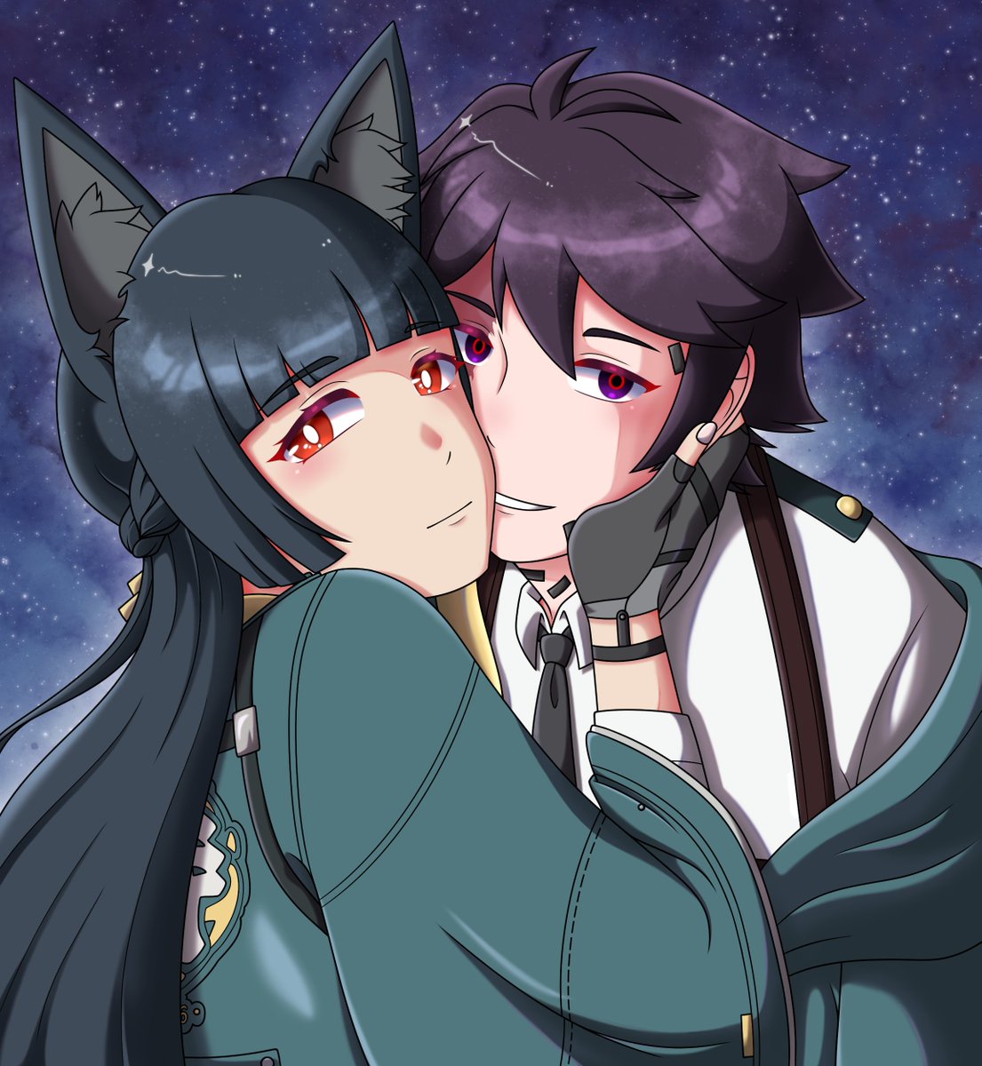 Pyro 🦊🔥 || VGEN Comms Open tweet media